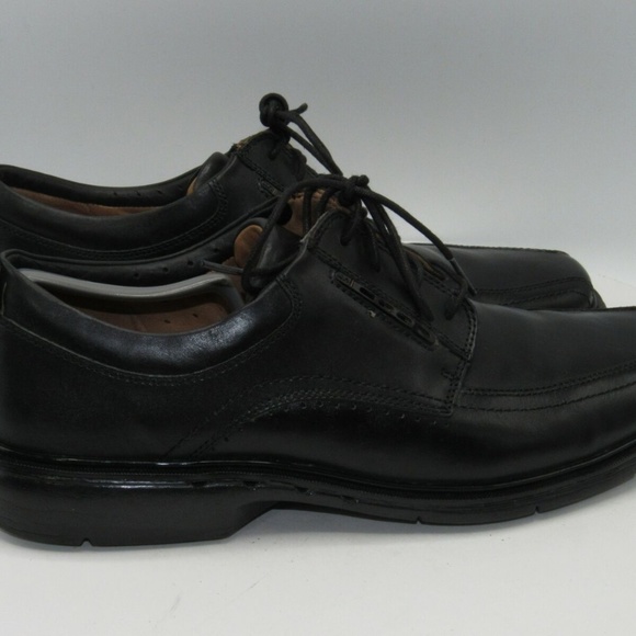 Clarks Kenneth 26086093 Size 12 M Black C3A A23 main image 5